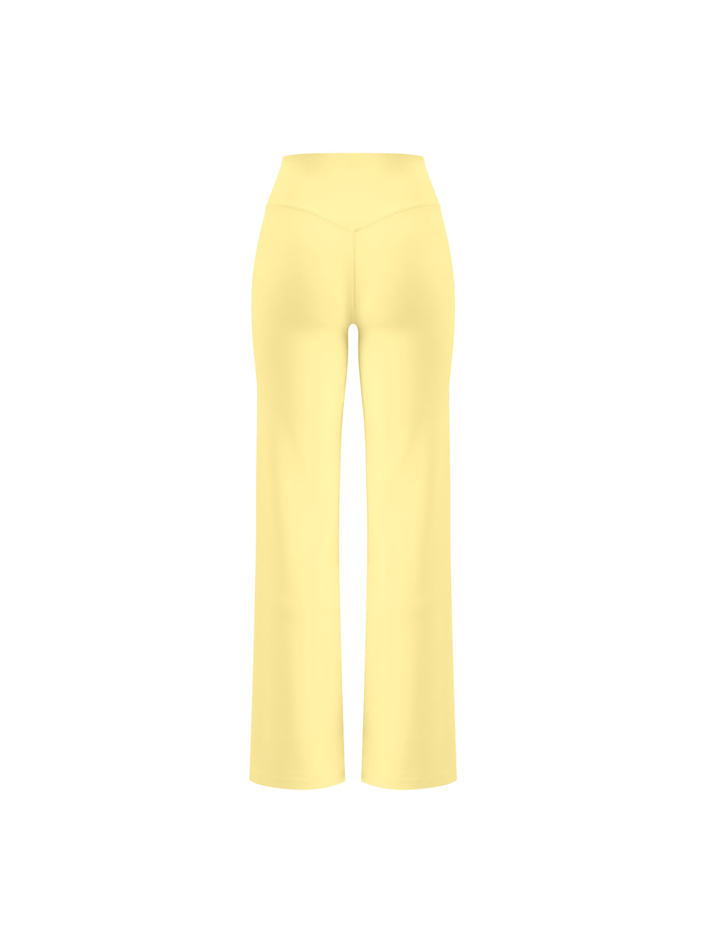 High-Waisted Straight Leg Pants — supplier gallery 2