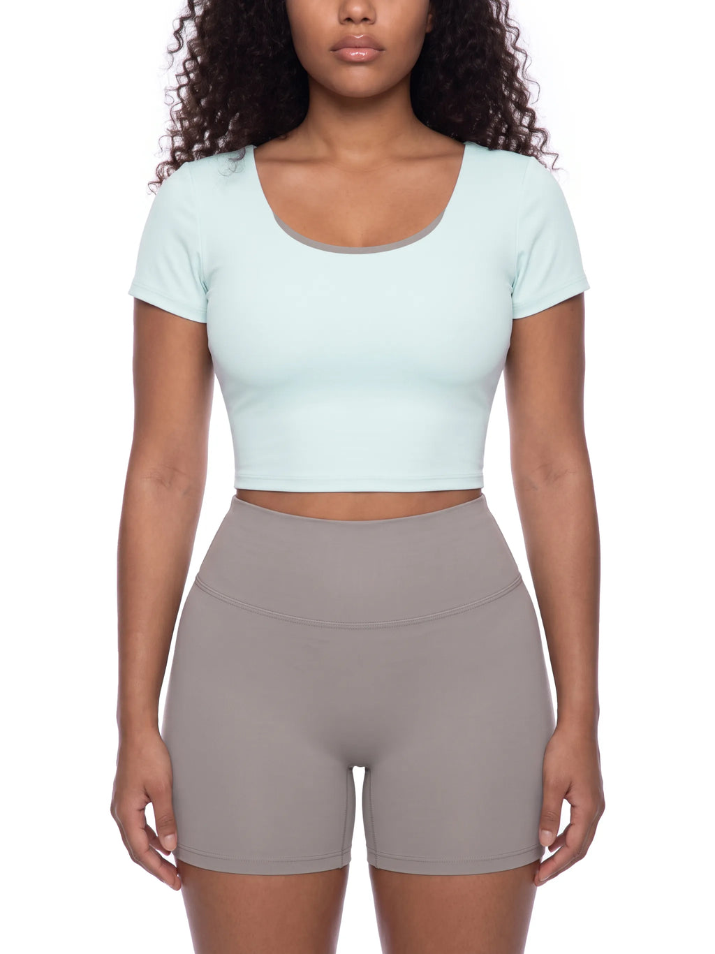 Color Block T-Shirt — supplier gallery 3