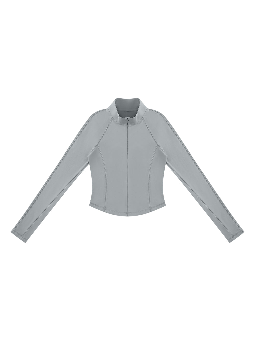 Quarter-Zip T-Shirt — supplier gallery 1