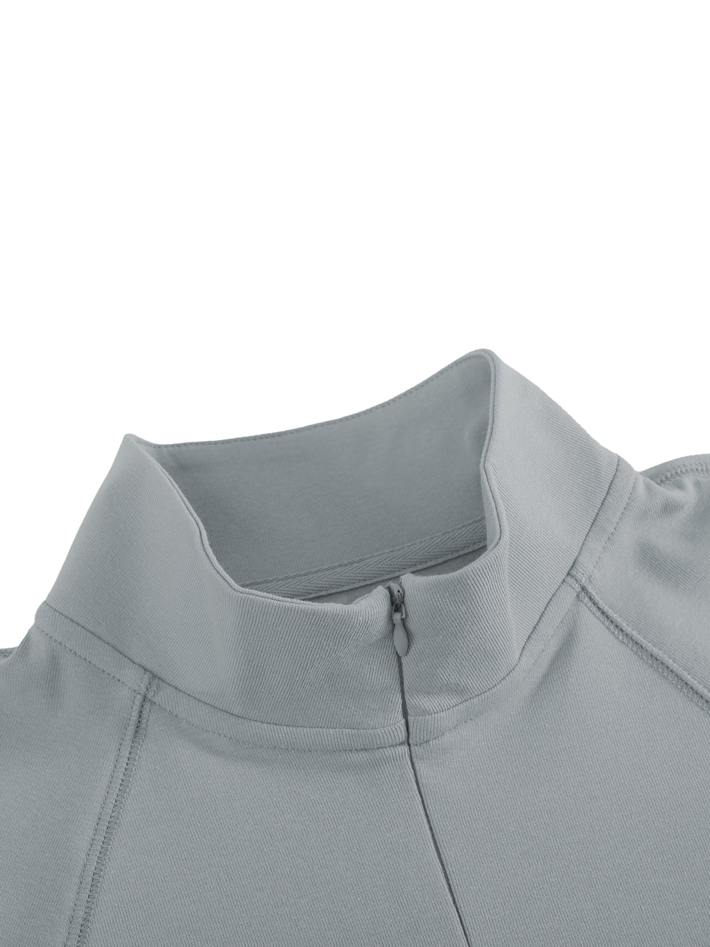 Quarter-Zip T-Shirt — supplier gallery 8