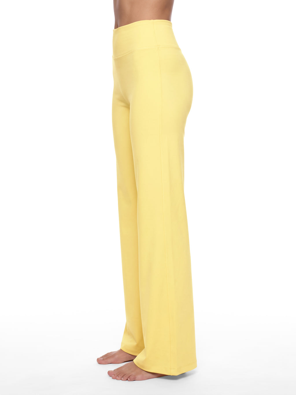 High-Waisted Straight Leg Pants — supplier gallery 4