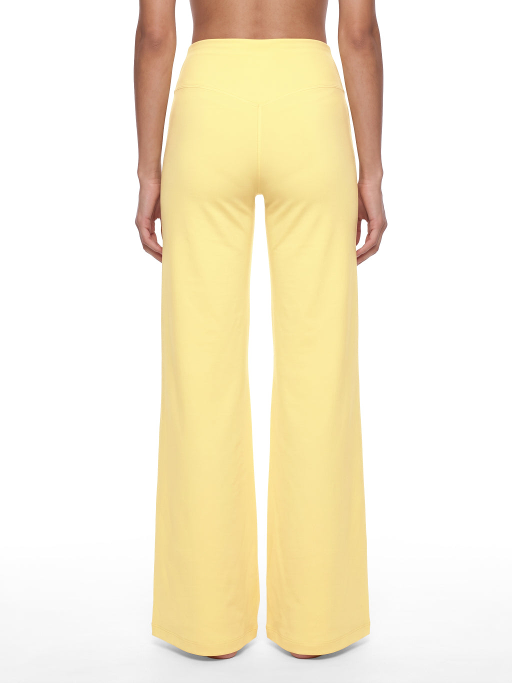 High-Waisted Straight Leg Pants — supplier gallery 5
