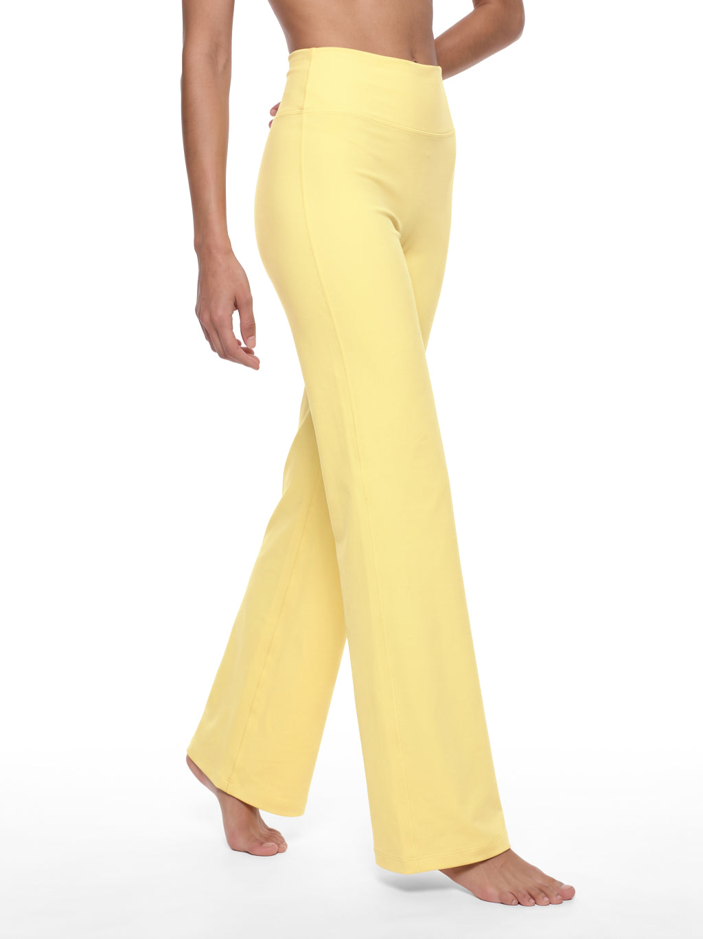 High-Waisted Straight Leg Pants — supplier gallery 6