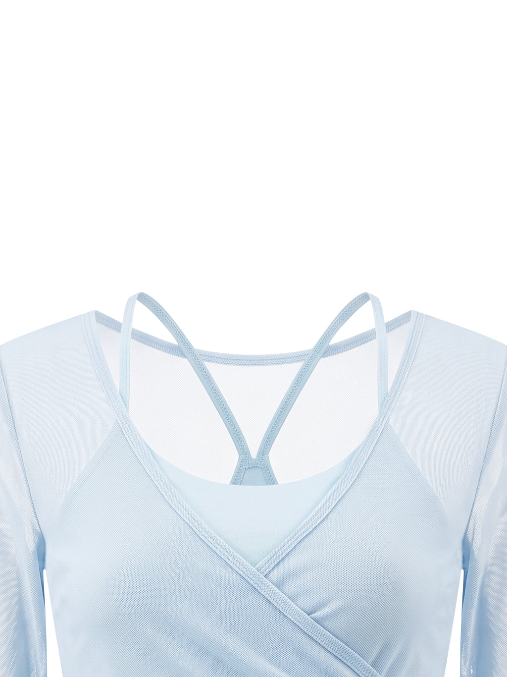 2-Piece Layered T-Shirt — supplier gallery 8