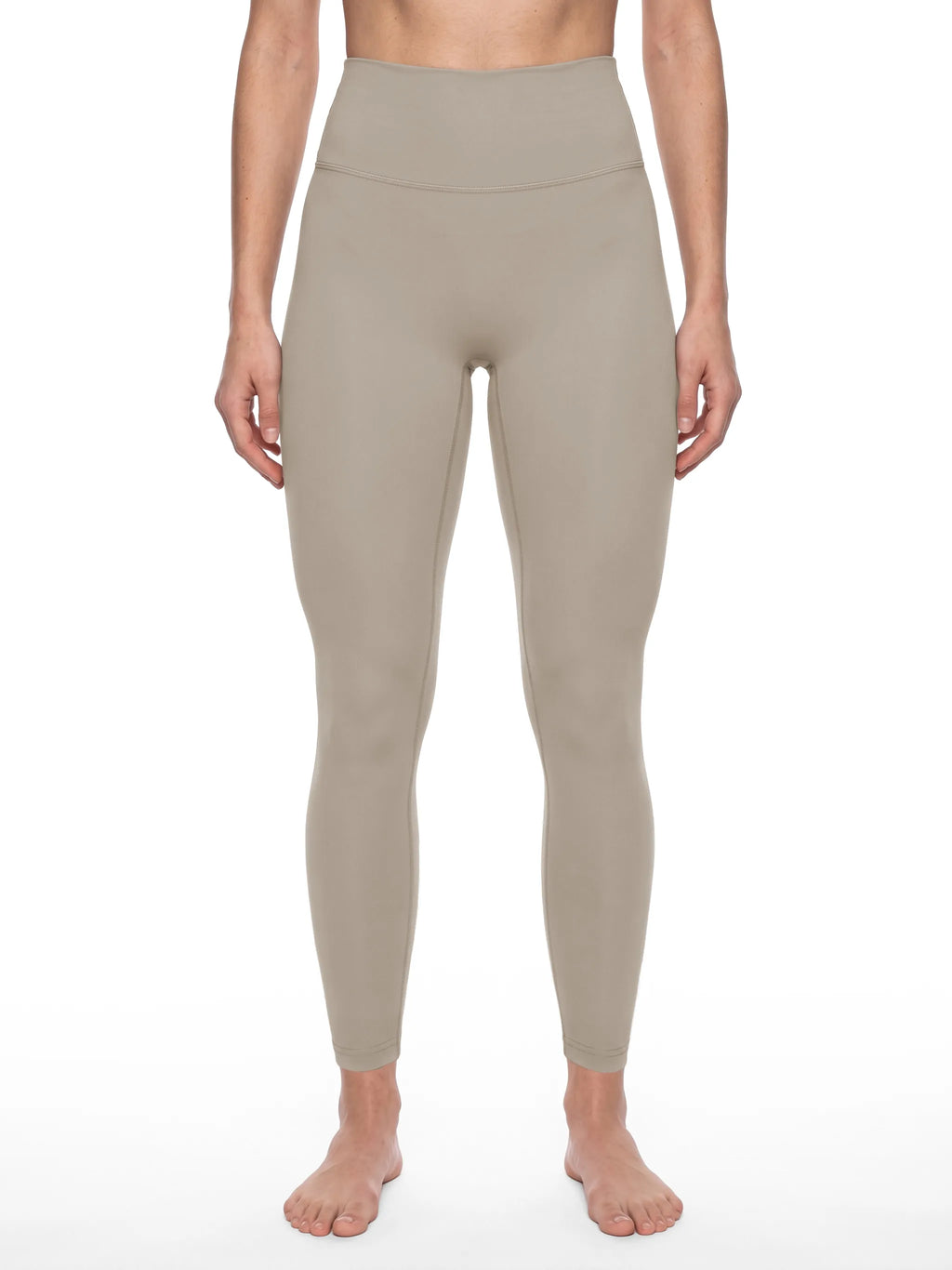 Lycra High-Waisted Leggings — supplier gallery 3