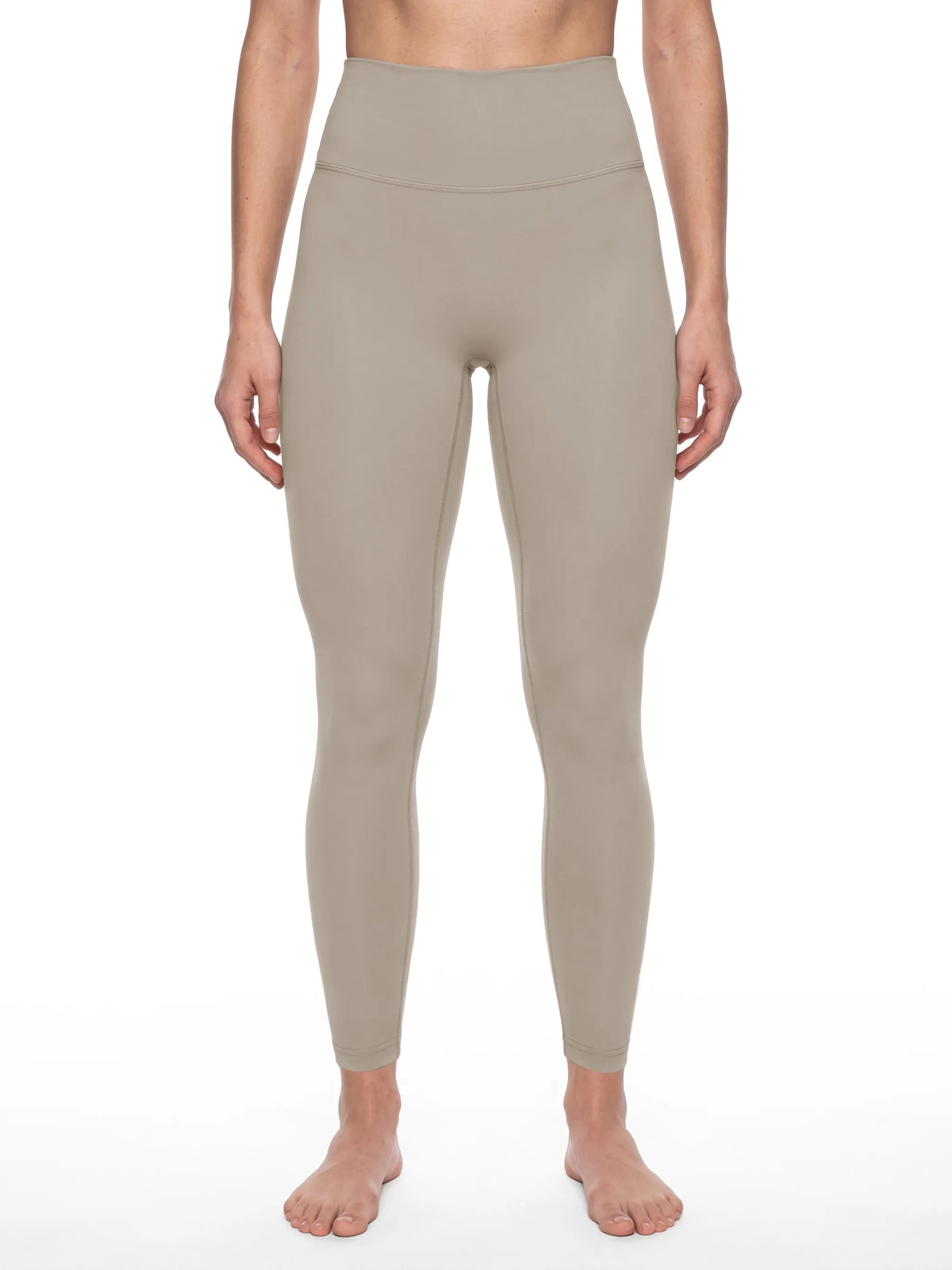 Lycra High-Waisted Leggings — supplier gallery 3