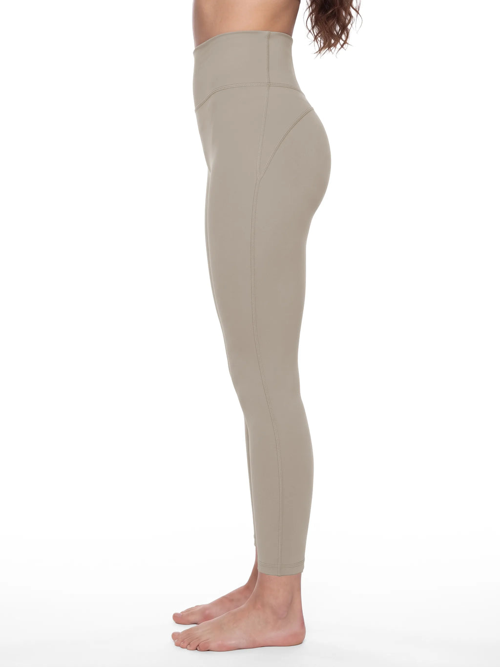 Lycra High-Waisted Leggings — supplier gallery 4