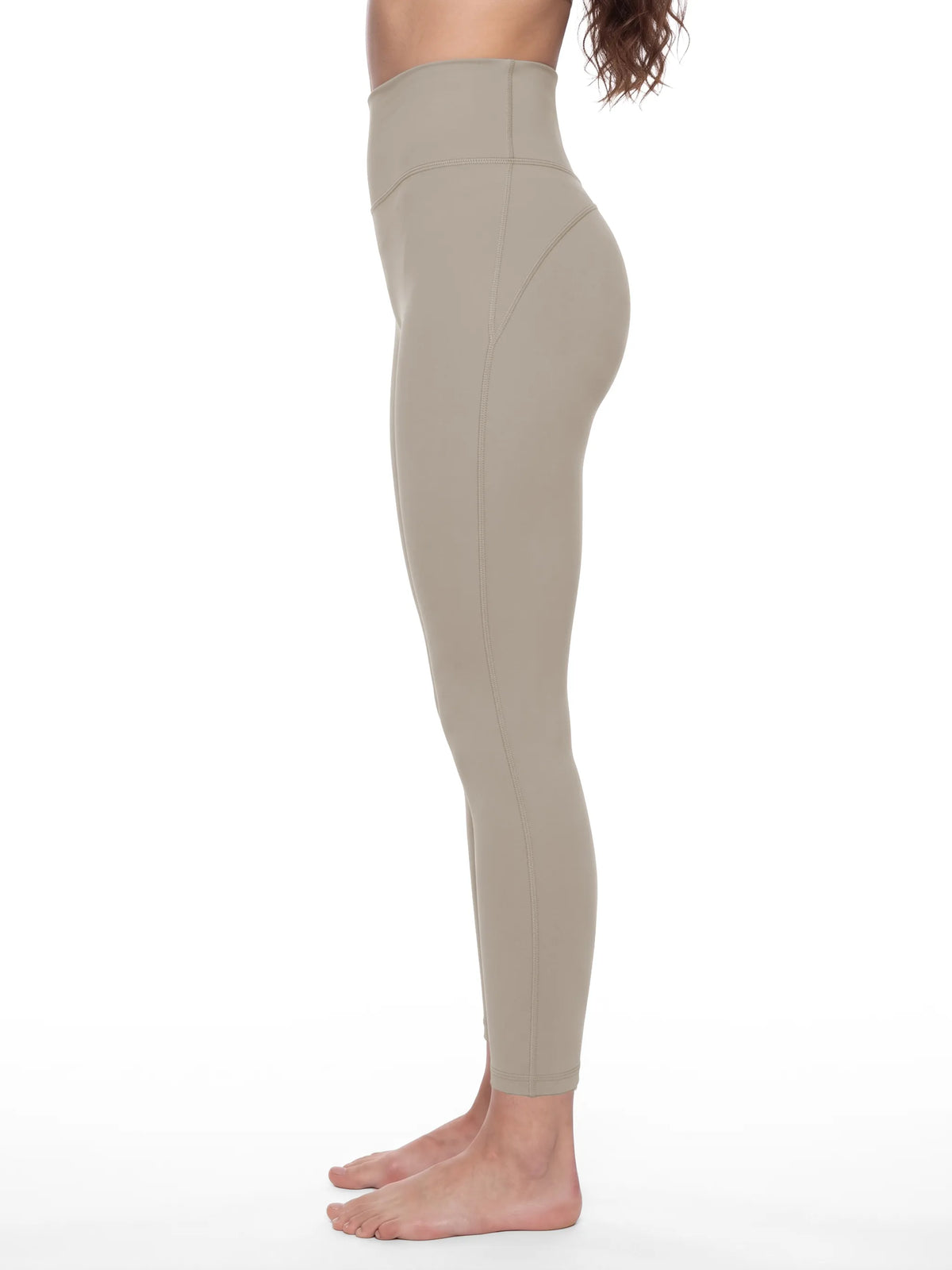 Lycra High-Waisted Leggings — supplier gallery 4