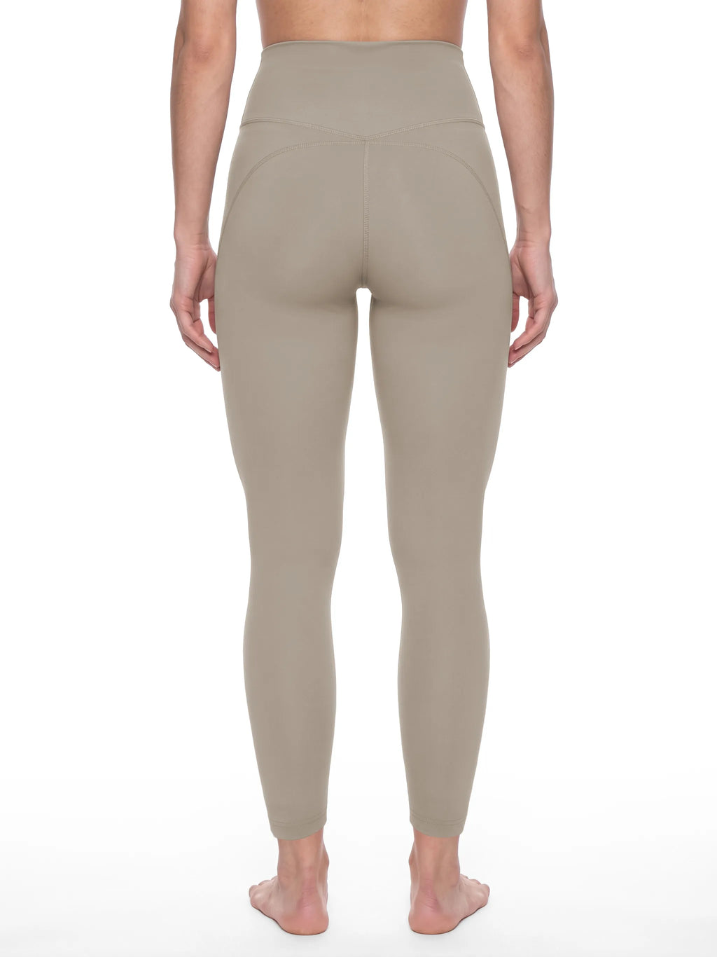 Lycra High-Waisted Leggings — supplier gallery 5