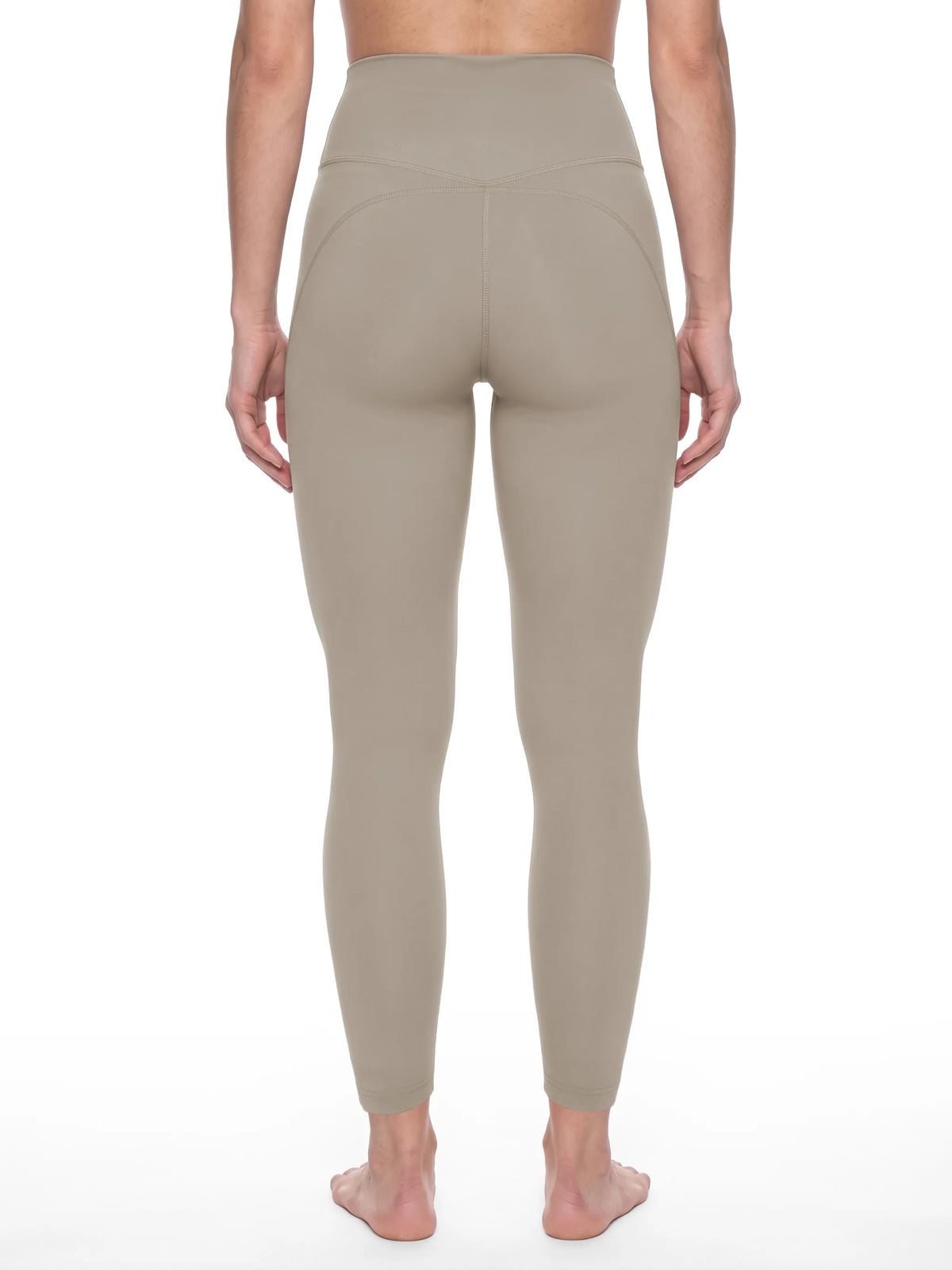 Lycra High-Waisted Leggings — supplier gallery 5