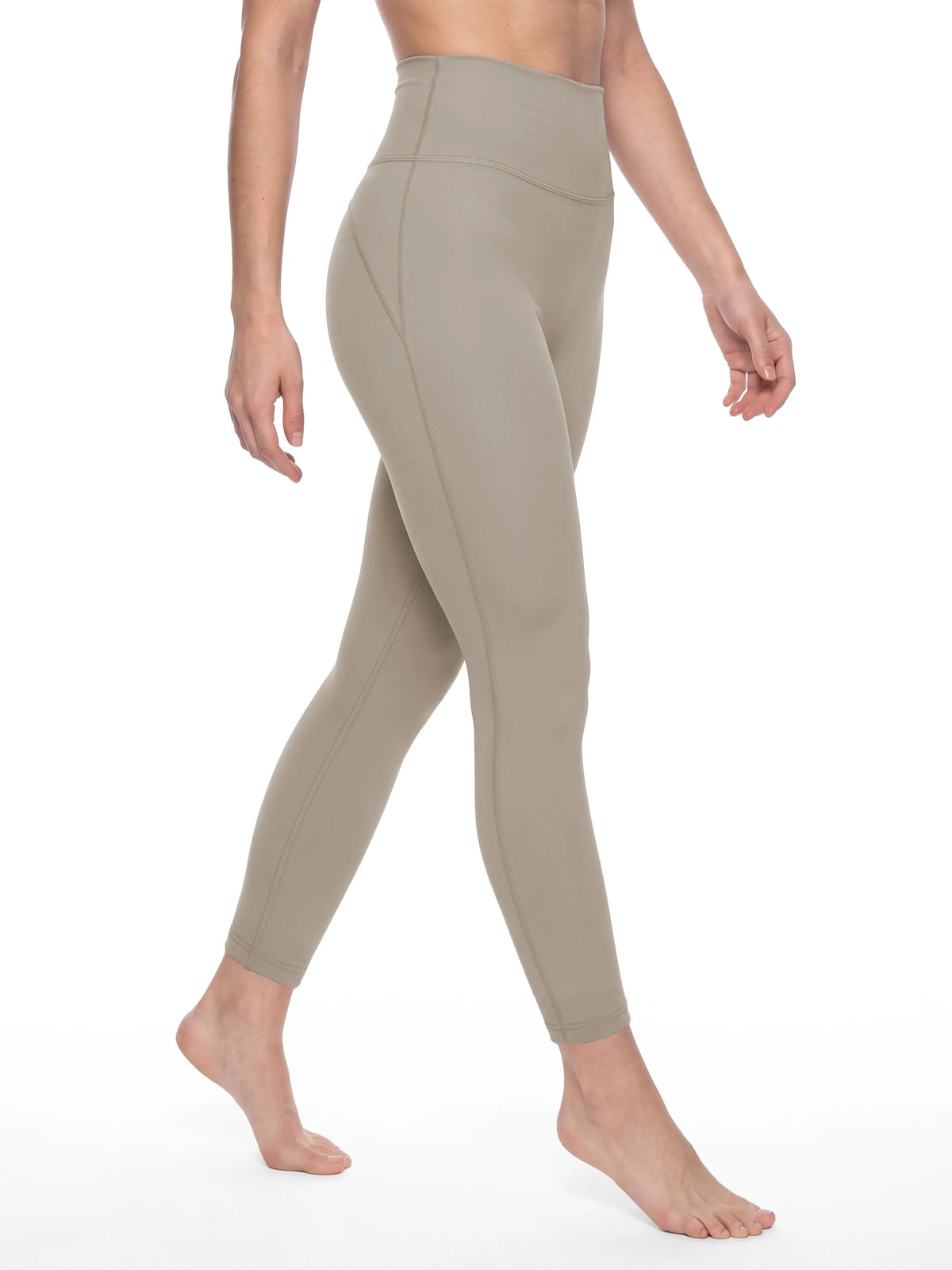 Lycra High-Waisted Leggings — supplier gallery 6