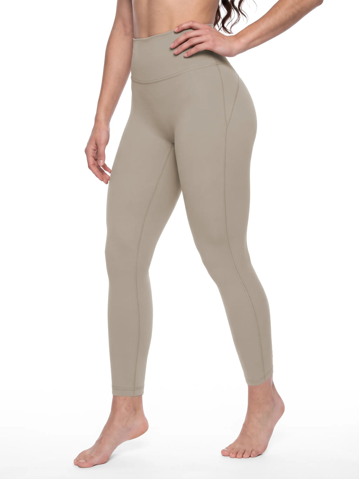 Lycra High-Waisted Leggings — supplier gallery 7