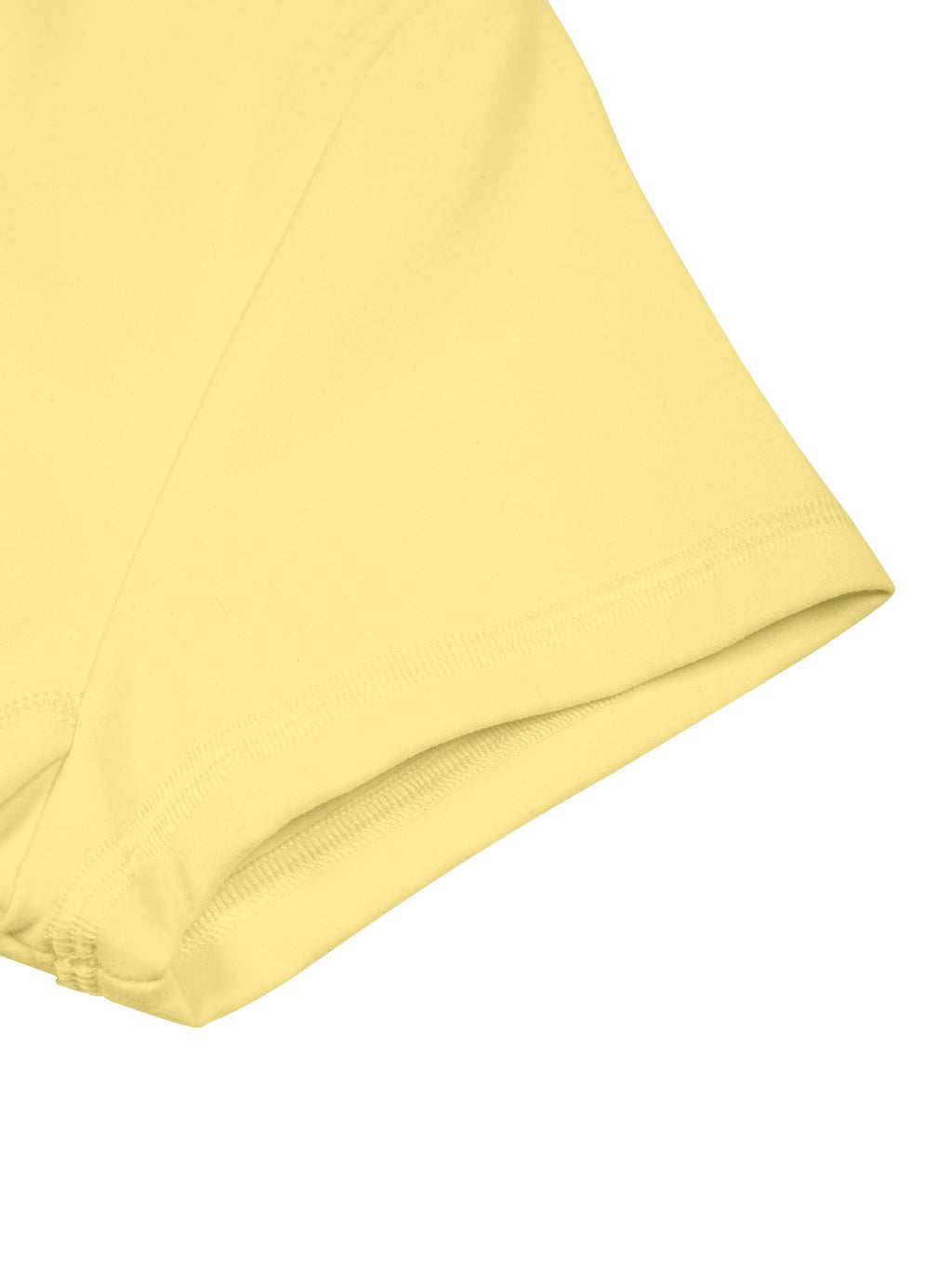 Quarter-Zip Mock Neck T-Shirt — supplier gallery 9