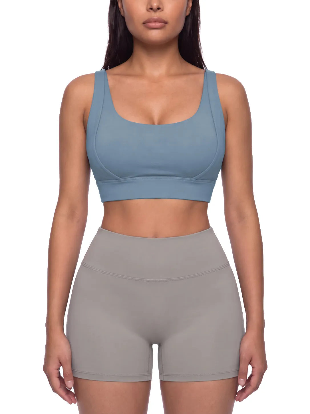 Cropped Sports Bra (WT0284) — supplier gallery 3