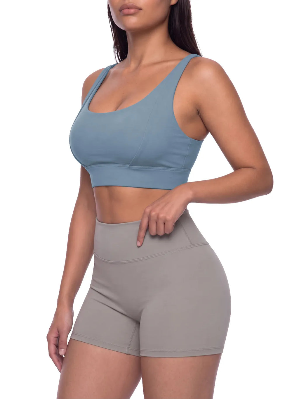 Cropped Sports Bra (WT0284) — supplier gallery 6