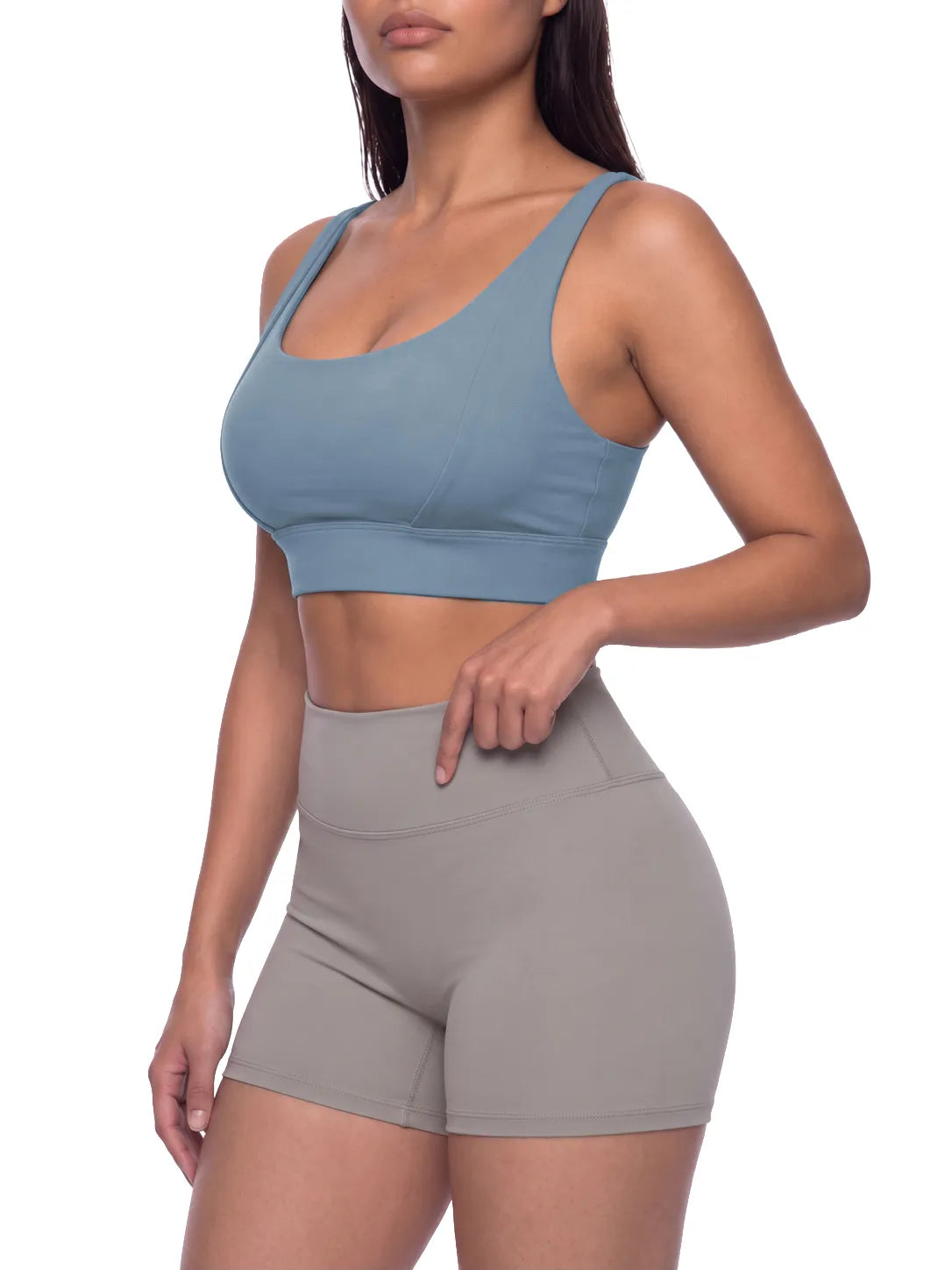Cropped Sports Bra (WT0284) — supplier gallery 6