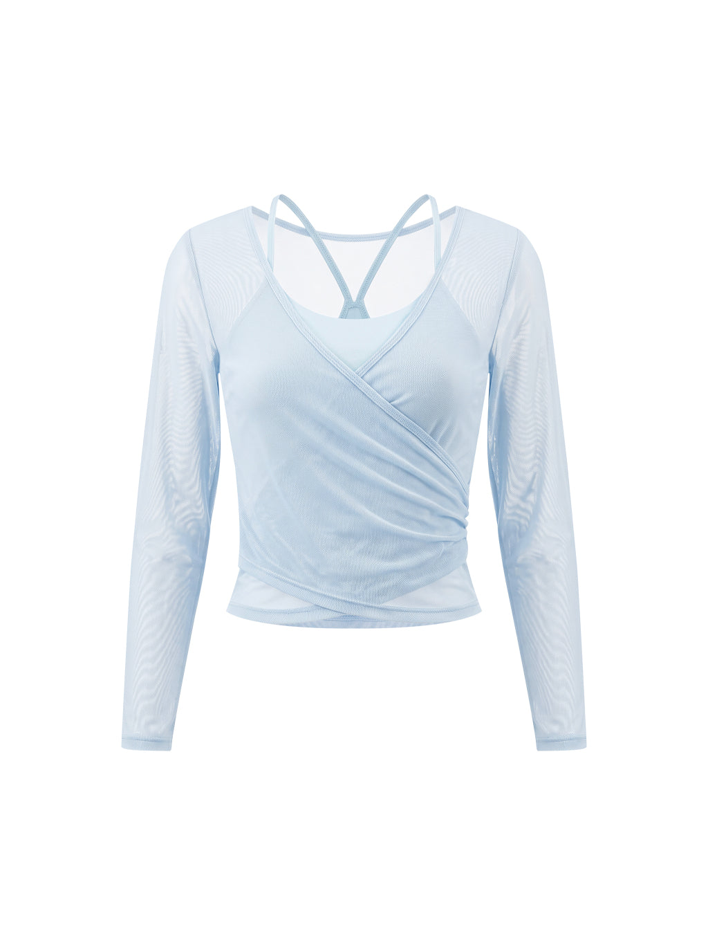 2-Piece Layered T-Shirt — supplier gallery 1
