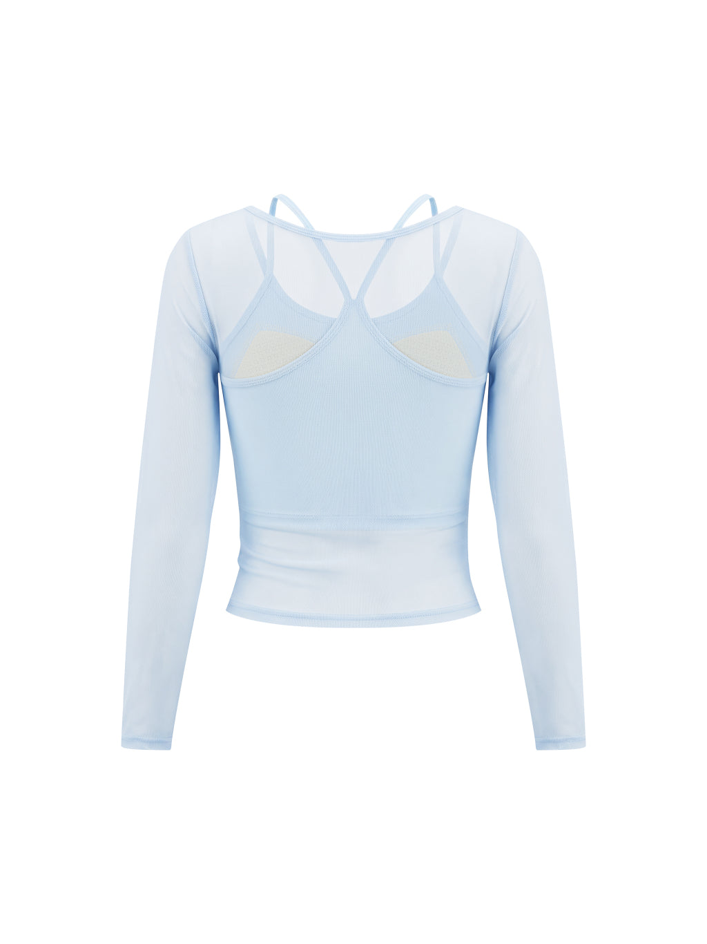 2-Piece Layered T-Shirt — supplier gallery 2