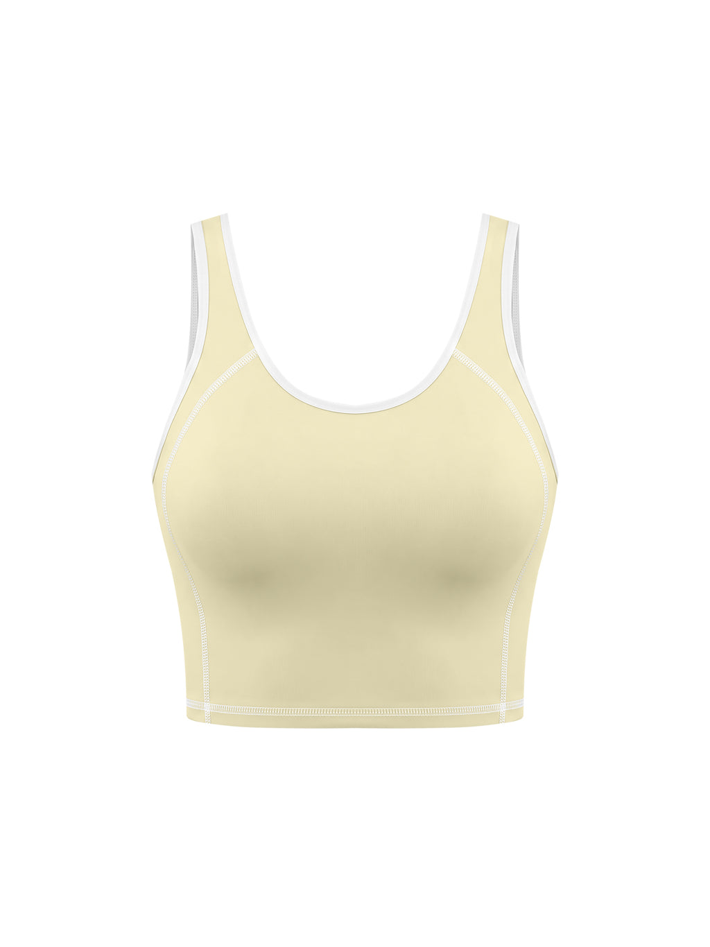 Color Block Tank (WT0272) — supplier gallery 1