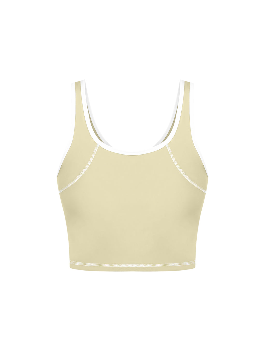 Color Block Tank (WT0272) — supplier gallery 2