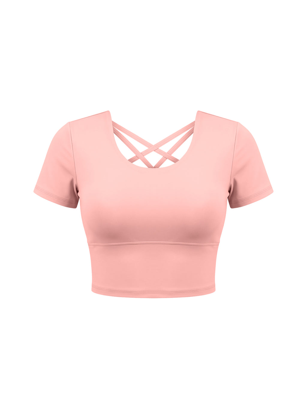 Crop T-Shirt (WT0310) — supplier gallery 1