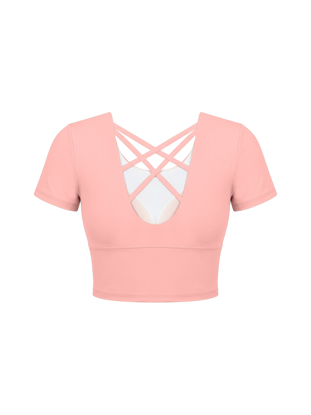 Crop T-Shirt (WT0310) — supplier gallery 2