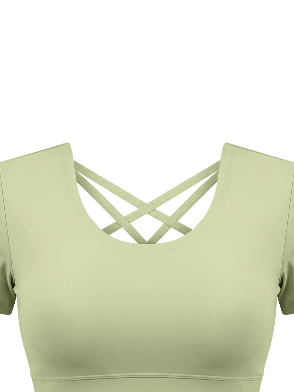 Crop T-Shirt (WT0310) — supplier gallery 8
