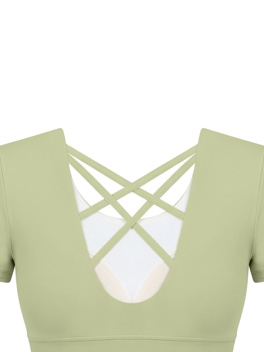 Crop T-Shirt (WT0310) — supplier gallery 11