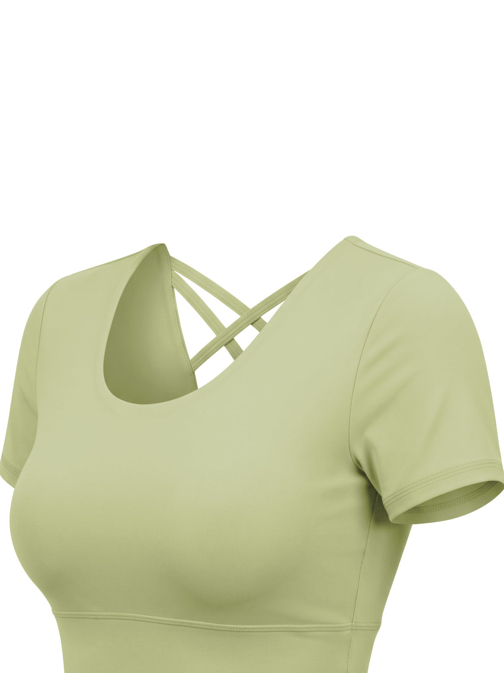 Crop T-Shirt (WT0310) — supplier gallery 9