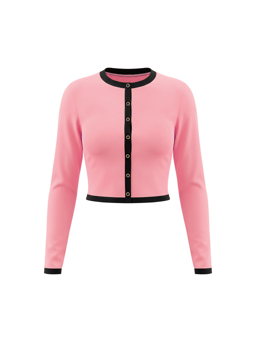 Color Block Sports Jacket — supplier gallery 1