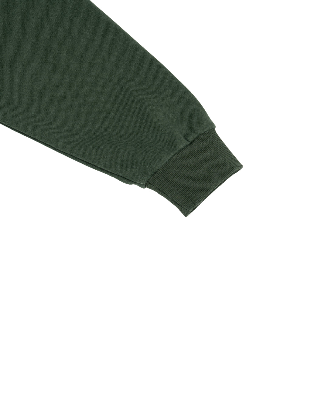 SGS Paneled Raw Edge Sweatshirt — supplier view 16