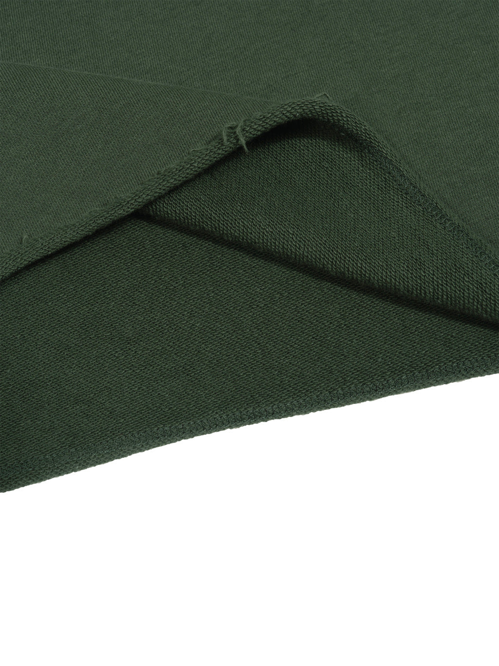 SGS Paneled Raw Edge Sweatshirt — supplier view 17