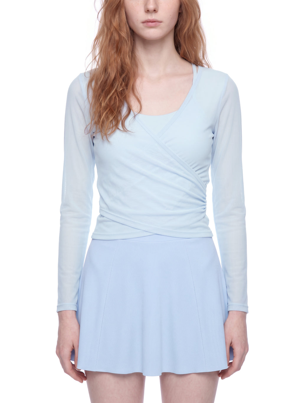 2-Piece Layered T-Shirt — supplier gallery 3