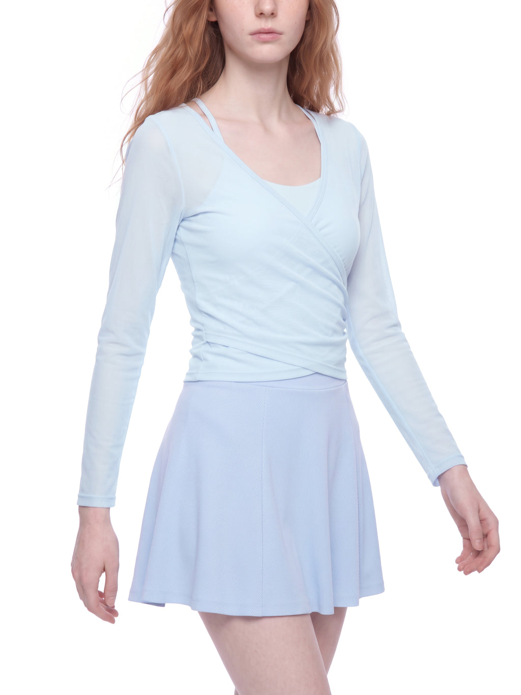 2-Piece Layered T-Shirt — supplier gallery 5