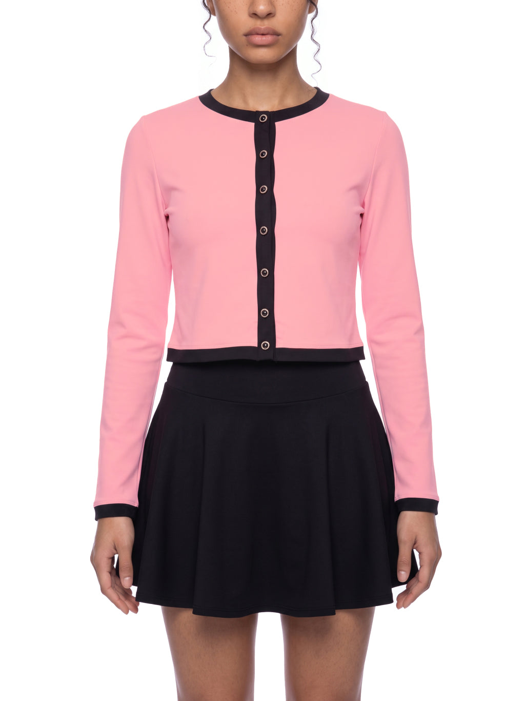 Color Block Sports Jacket — supplier gallery 3