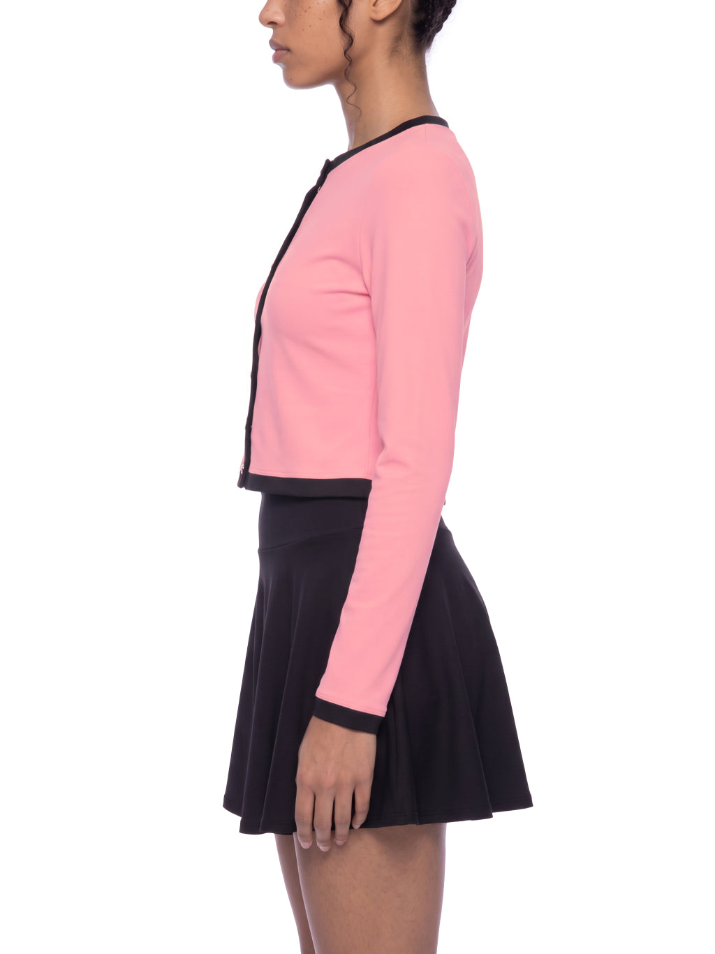 Color Block Sports Jacket — supplier gallery 4