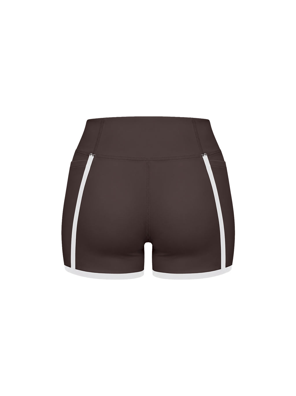 High-Waisted Biker Shorts (WB0127) — supplier gallery 2