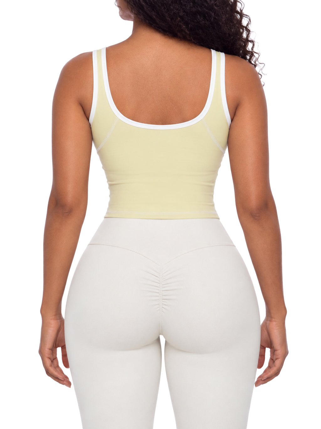 Color Block Tank (WT0272) — supplier gallery 6