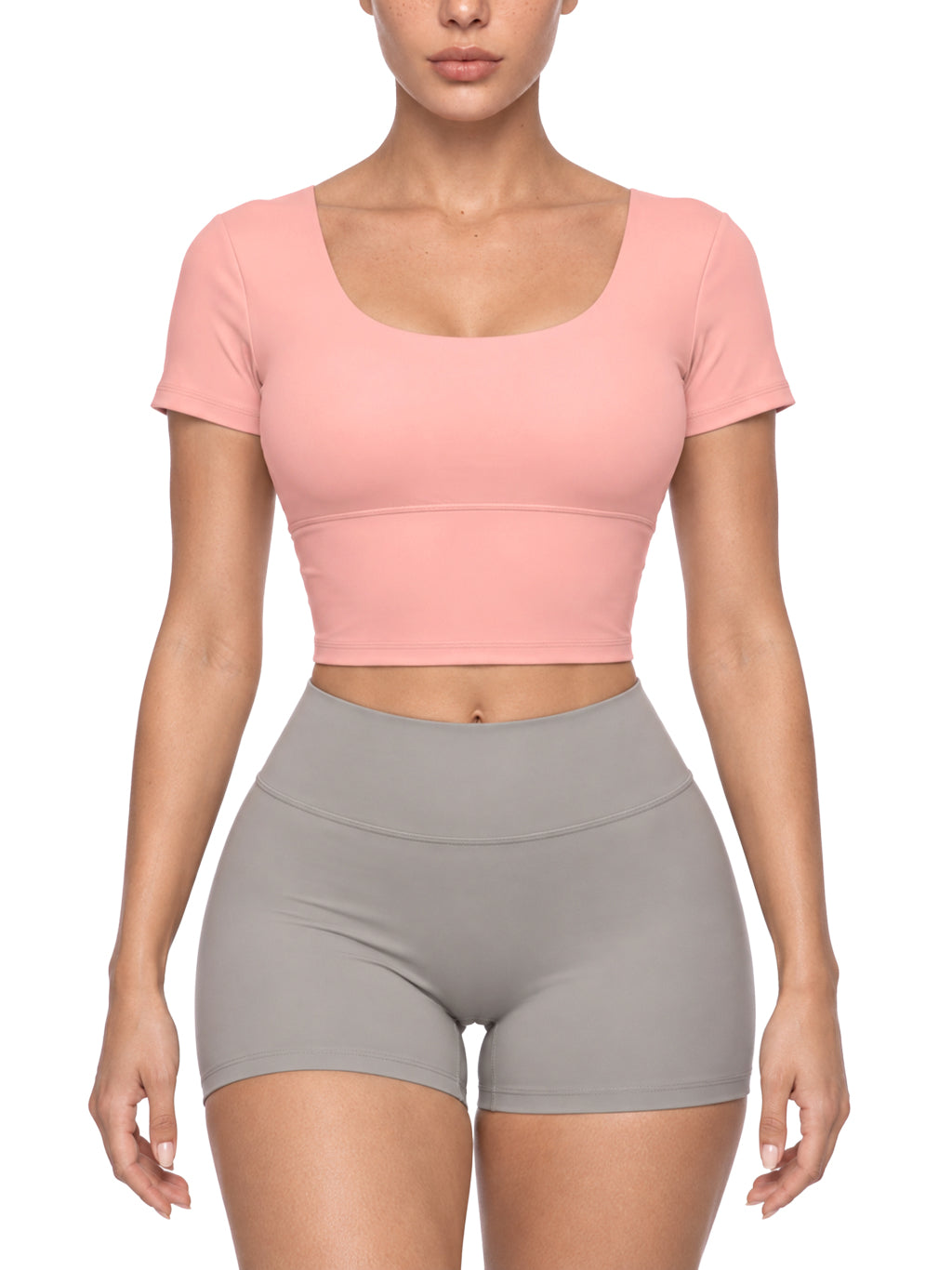 Crop T-Shirt (WT0310) — supplier gallery 3