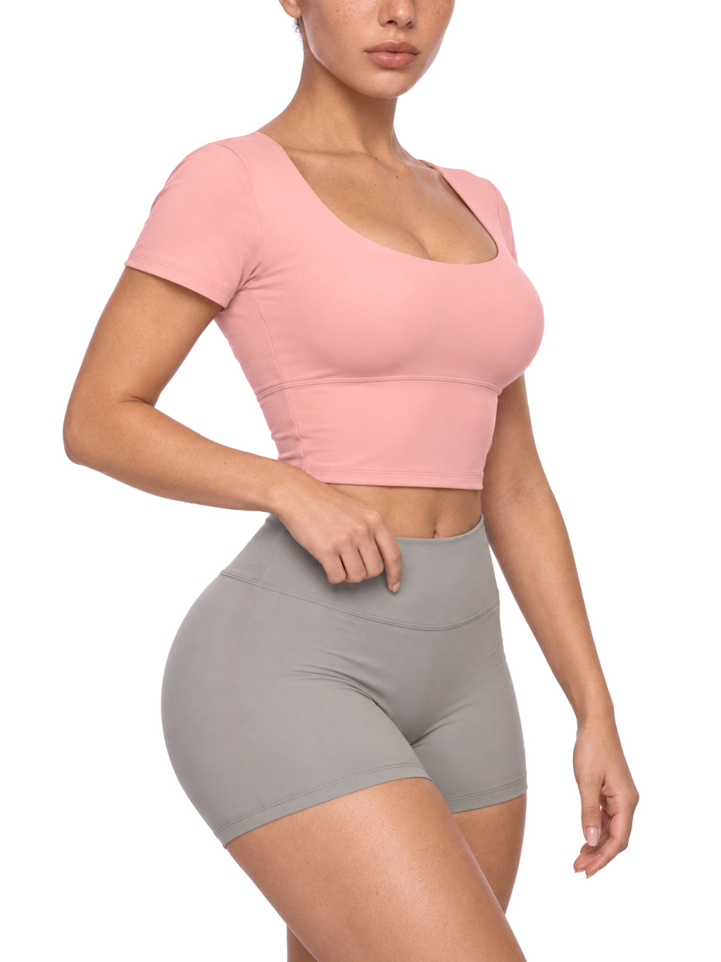 Crop T-Shirt (WT0310) — supplier gallery 5