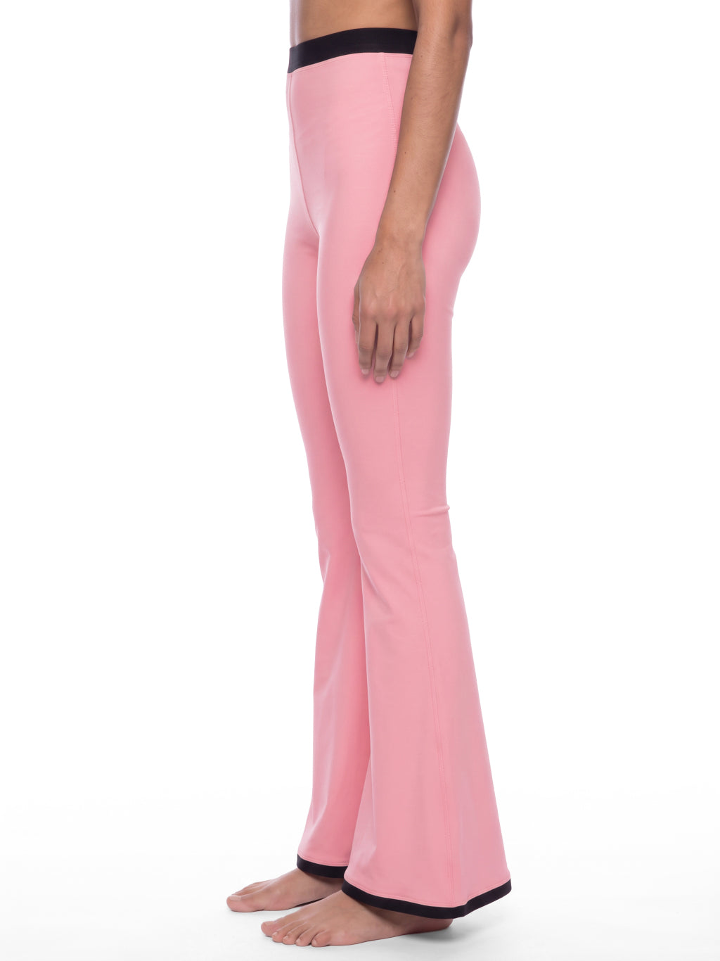 Color Block Flared Leggings — supplier gallery 4