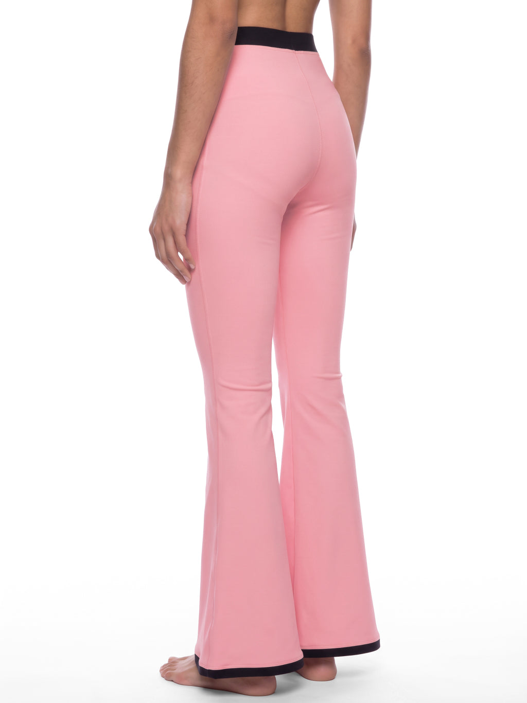 Color Block Flared Leggings — supplier gallery 7