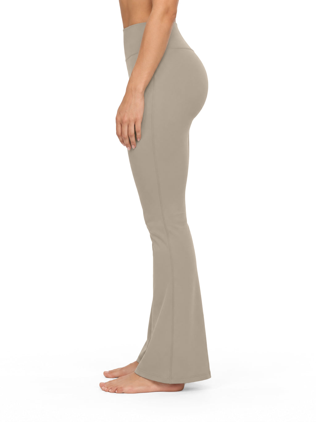 Lycra Flared Leggings — supplier gallery 4