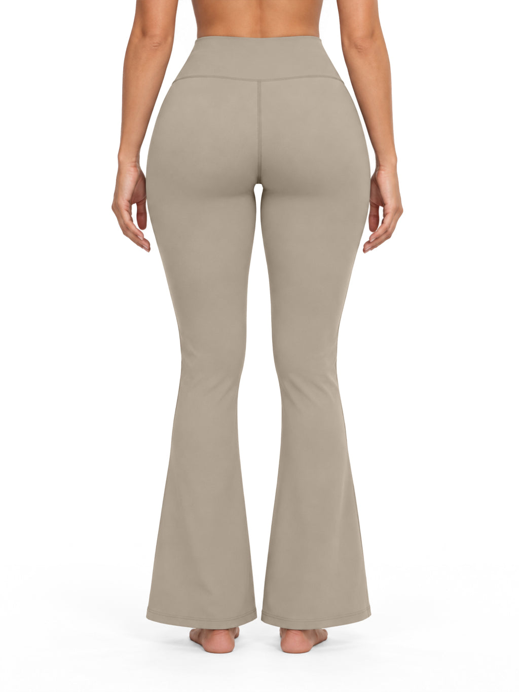 Lycra Flared Leggings — supplier gallery 6