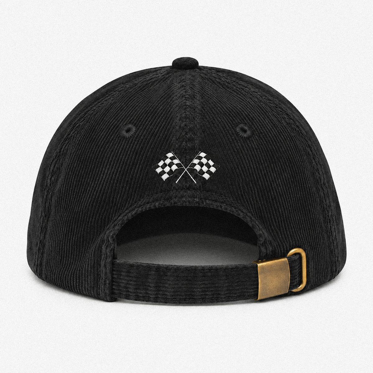 Make Ferrari Great Again MFGA Vintage Corduroy Cap