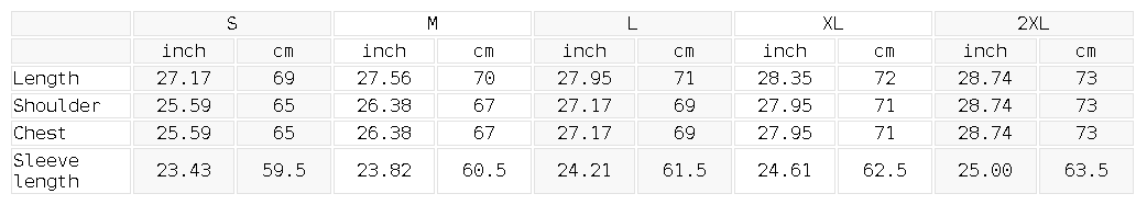 SGS Boxy Cinched Hem Hoodie — size guide
