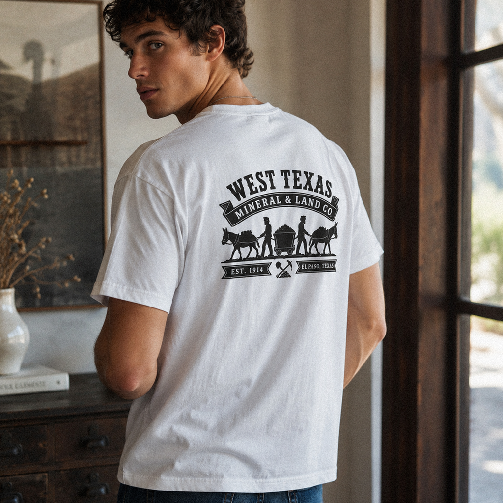 West Texas Mineral & Land Co. Tee